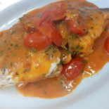 Pizzeria La Torre Comida