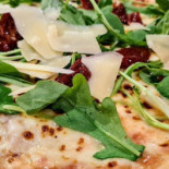 Pizzeria La Torre Comida