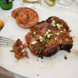 Pizzeria La Torre Comida
