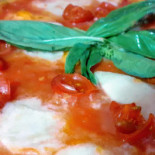 Pizzeria La Torre Comida