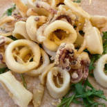 Pizzeria La Torre Comida