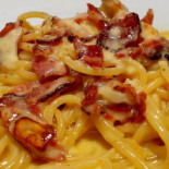 Pizzeria La Torre Comida