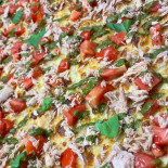 Pizza E Comida