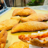 Pizza E Comida