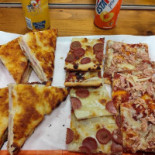 Pizza E Comida