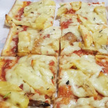 Pizza E Comida