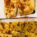 Pizza E Comida