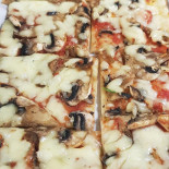 Pizza E Comida