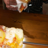 Pizza E Comida