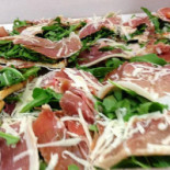 Pizza E Comida