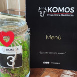 Komos Carte