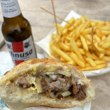 Il Re Del Panino Comida