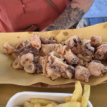 Aeden Specialità Di Mare Cibo