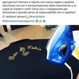 Caffe Da Fabio Carta