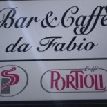 Caffe Da Fabio Logo