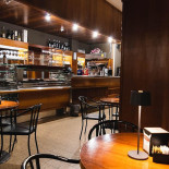 Picca Uda À l'intérieur