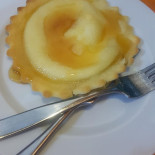 Pizzeria La Lucciola Comida
