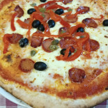Pizzeria Da Lelle Nourriture
