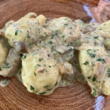 Kalispera Nourriture