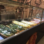 Pizzantica À l'intérieur