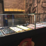 Pizzantica À l'intérieur
