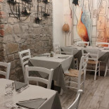 Scalinatella À l'intérieur