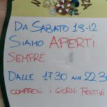 Non Solo Pizza Chiavari Carte