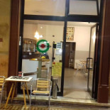 Target Café À l'intérieur