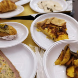 Panificio Pasticceria Tossini food