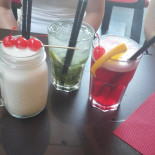 Panificio Pasticceria Tossini drink