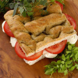 Panificio Pasticceria Tossini food