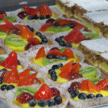Panificio Pasticceria Tossini food