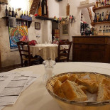 Trattoria E' Taggejne Di Mohamed Samir inside