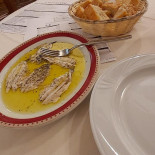 Trattoria E' Taggejne Di Mohamed Samir food