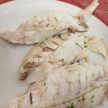 Trattoria E' Taggejne Di Mohamed Samir food