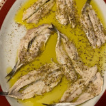Trattoria E' Taggejne Di Mohamed Samir food