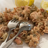 Trattoria E' Taggejne Di Mohamed Samir food