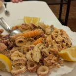 Trattoria E' Taggejne Di Mohamed Samir food