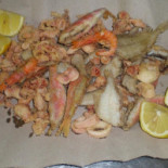 Trattoria E' Taggejne Di Mohamed Samir food