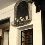 Trattoria E' Taggejne Di Mohamed Samir outside