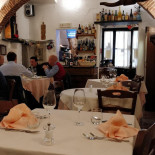 Trattoria E' Taggejne Di Mohamed Samir inside