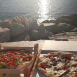 Pizzeria Del Corso Nourriture