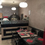 Pizzeria Del Corso À l'intérieur