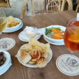 Gran Caffè Defilla food
