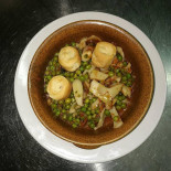 La Buga food