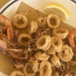 Bagni Nini Comida