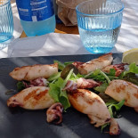 Bagni Nini Comida