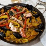 Osteria Pizzeria Da Ivo food