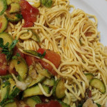 Osteria Pizzeria Da Ivo food
