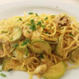 Osteria Pizzeria Da Ivo food